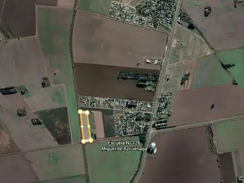 Terreno en Venta en Alvarez, Rosario