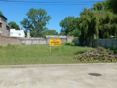 Terreno en Venta en Alberdi, Rosario