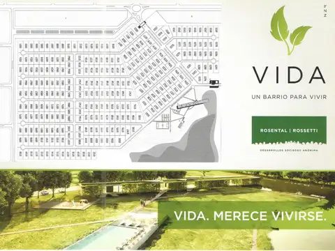 Terreno en Venta en Vida, Funes
