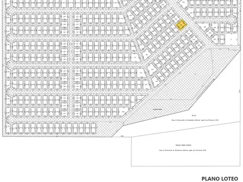 Terreno en Venta en Vida, Funes