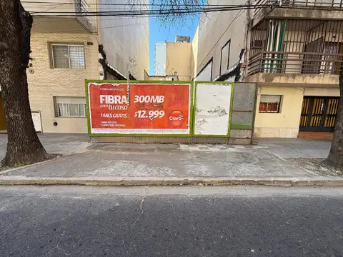 Terreno en Venta en Abasto, Rosario