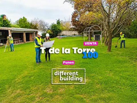 Terreno en Venta en Funes, Rosario