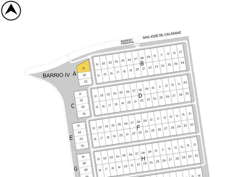 Terreno en Venta en Fisherton, Rosario