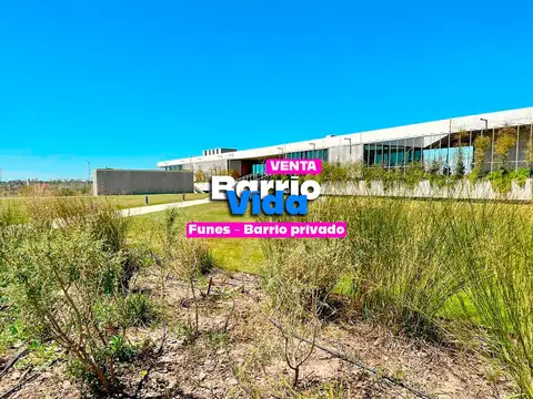 Terreno en Venta en Funes, Rosario