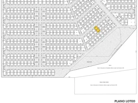 Terreno en Venta en Vida, Funes