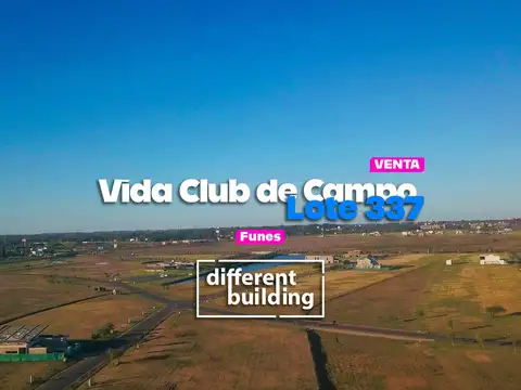 Terreno en Venta en Vida, Funes