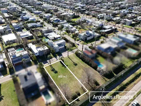 Terreno en Venta en Funes, Rosario