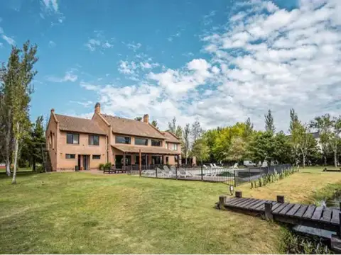 Terreno en Venta en Ibarlucea, Rosario