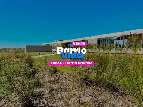 Terreno en Venta en Funes, Rosario