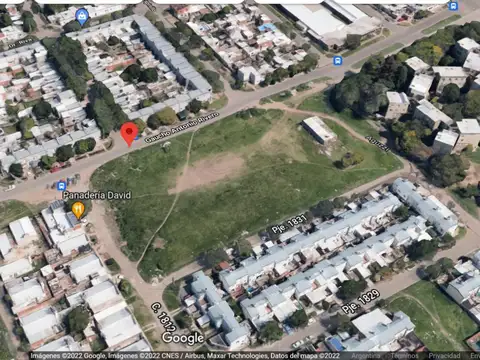 Terreno en Venta en Triangulo, Rosario
