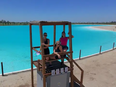 Terreno en Venta en Vida Lagoon, Funes
