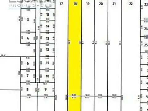 Terreno en Venta en Empalme Graneros, Rosario