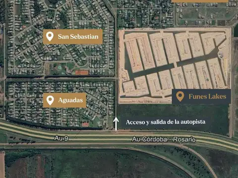 Terreno en Venta en Funes, Rosario