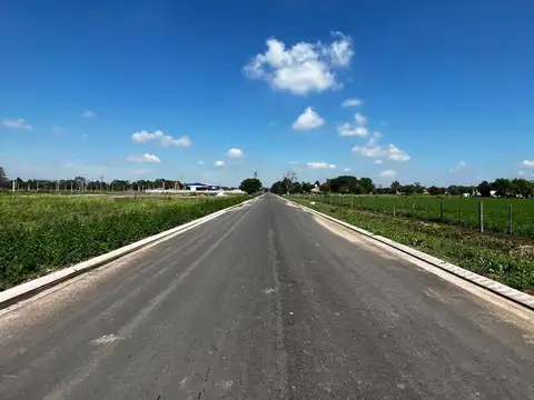 Terreno en Venta en Ibarlucea, Rosario