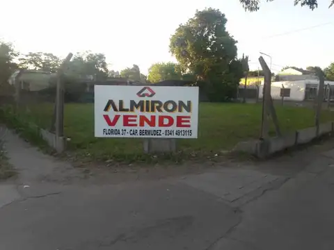 Terreno en Venta en Capitan Bermudez, San Lorenzo