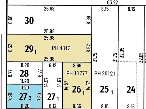 Terreno en Venta en Rosario, Santa Fe