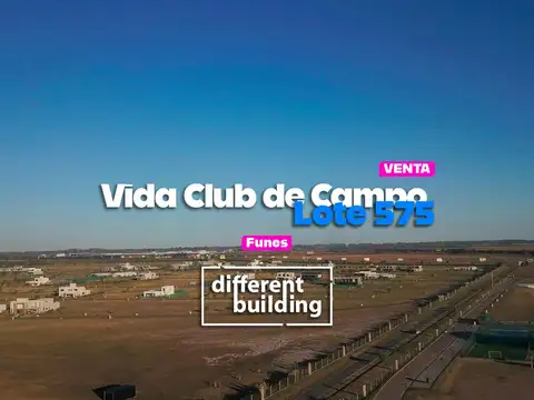 Terreno en Venta en Funes, Rosario