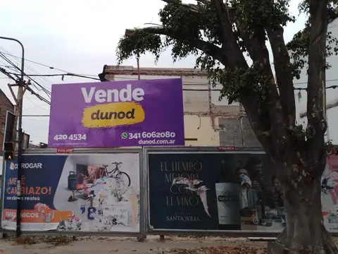Terreno en Venta en Belgrano, Rosario