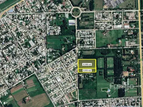 Terreno en Venta en Perez, Rosario