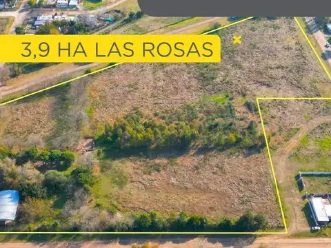 Terreno en Venta en Las Rosas, Belgrano