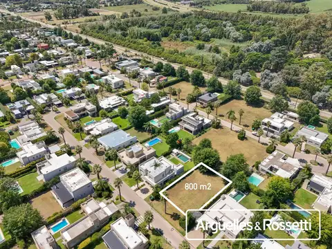 Terreno en Venta en Funes, Rosario