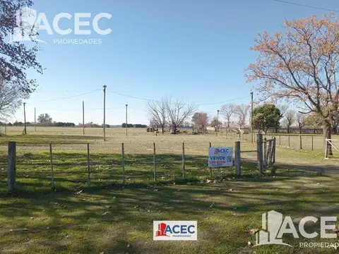 Terreno en Venta en Oliveros, Iriondo