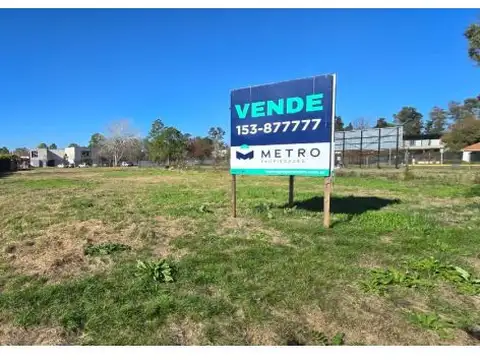 Terreno en Venta en Fisherton, Rosario