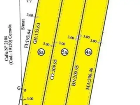 Terreno en Venta en Rosario, Santa Fe