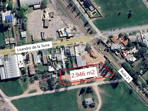 Terreno en Venta en General Lagos, Rosario