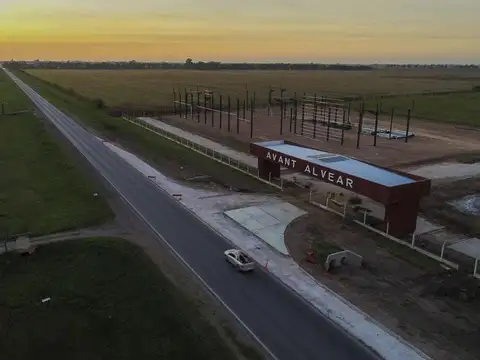 Terreno en Venta en Alvear, Rosario