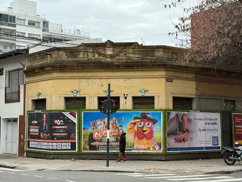Terreno en Venta en Abasto, Rosario