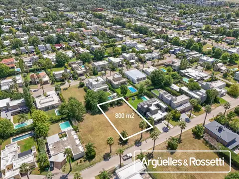Terreno en Venta en Funes, Rosario