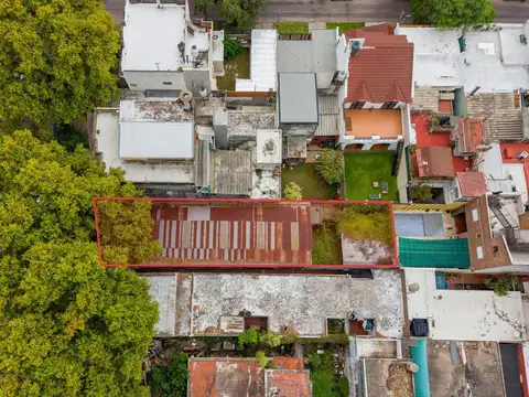Terreno en Venta en Alberdi, Rosario