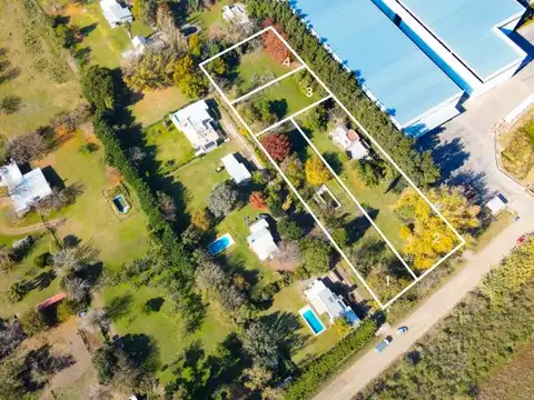 Terreno en Venta en Rosario, Santa Fe