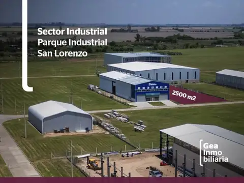 Terreno en Venta en San Lorenzo, Santa Fe