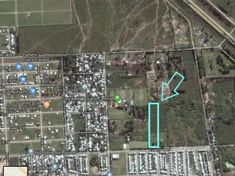 Terreno en Venta en Rosario, Santa Fe
