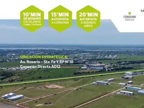 Terreno en Venta en San Lorenzo, Santa Fe