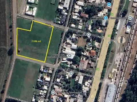 Terreno en Venta en Soldini, Rosario