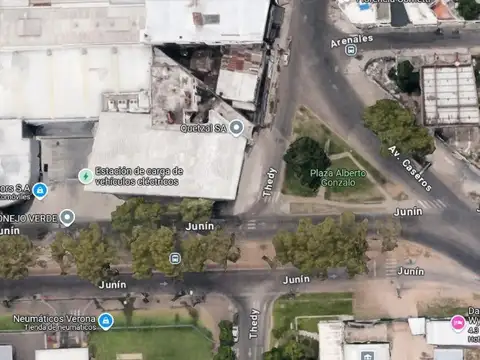 Terreno en Venta en Refinerias, Rosario