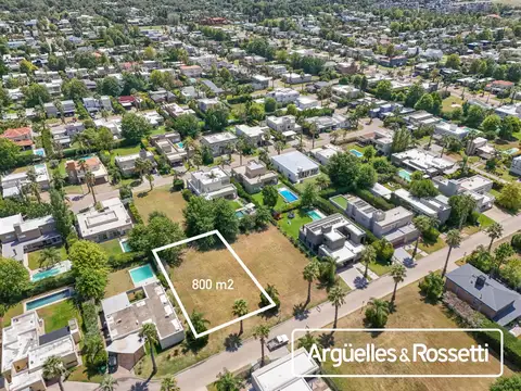 Terreno en Venta en Funes, Rosario