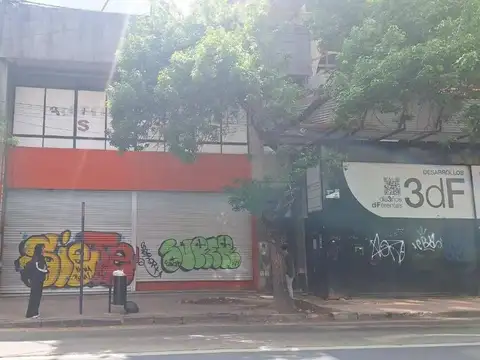 Terreno en Venta en Pichincha, Rosario