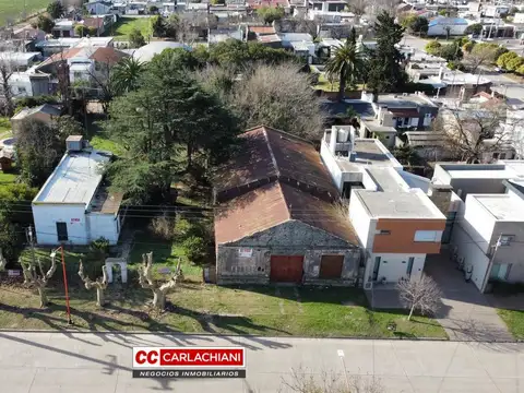 Terreno en Venta en Armstrong, Belgrano