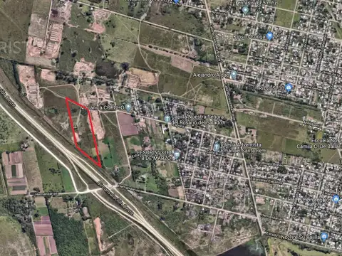 Terreno en Venta en Centro, Santa Fe