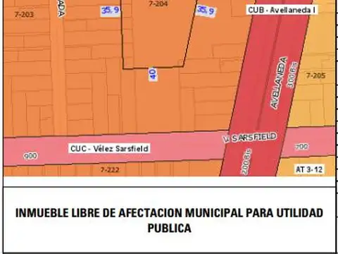 Terreno en Venta en Arroyito, Rosario
