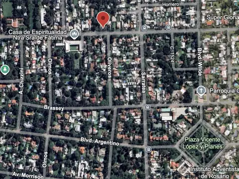 Terreno en Venta en Fisherton, Rosario