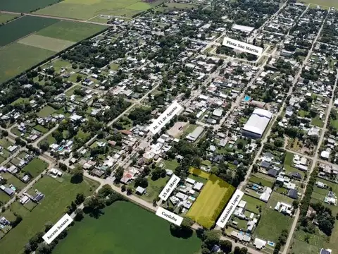 Terreno en Venta en Rafaela, Castellanos