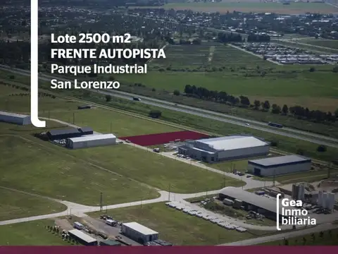 Terreno en Venta en San Lorenzo, Santa Fe