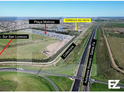 Terreno en Venta en San Lorenzo, Santa Fe