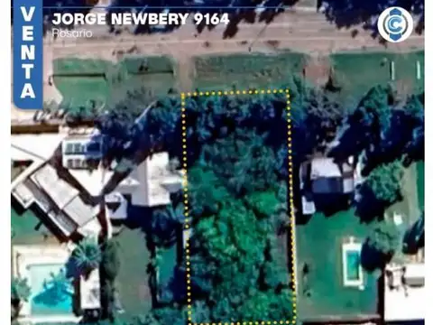 Terreno en Venta en Fisherton, Rosario