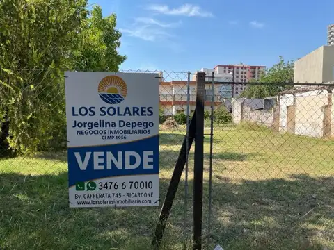 Terreno en Venta en San Lorenzo, Santa Fe